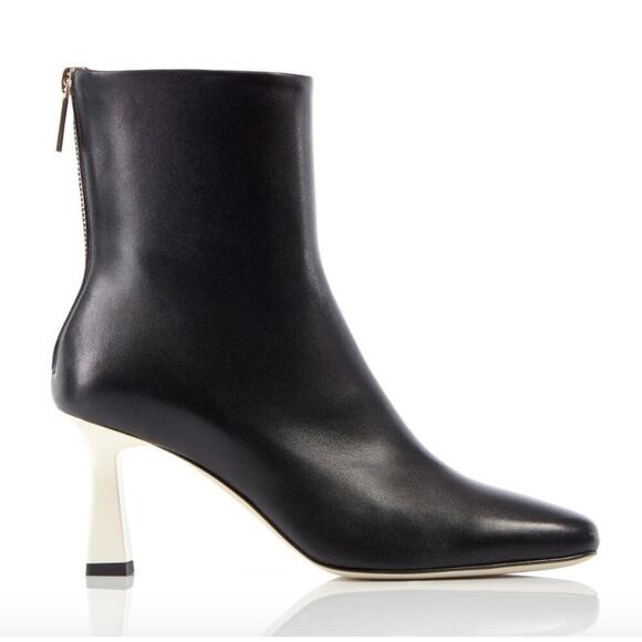 Dear Frances Samba Boot Black Leather 40/9-9.5‎ - Picture 11 of 12